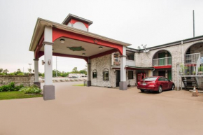 OYO Hotel Houston I-69 & I-610